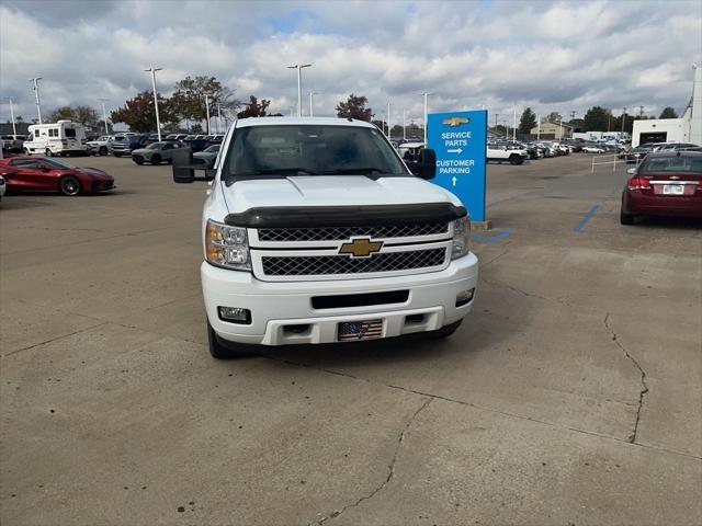 used 2014 Chevrolet Silverado 2500 car, priced at $37,749