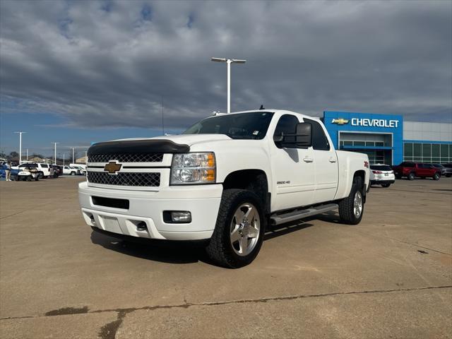 used 2014 Chevrolet Silverado 2500 car, priced at $36,950