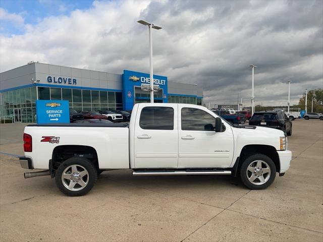 used 2014 Chevrolet Silverado 2500 car, priced at $37,749