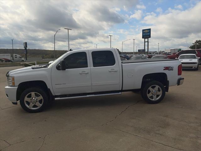 used 2014 Chevrolet Silverado 2500 car, priced at $37,749