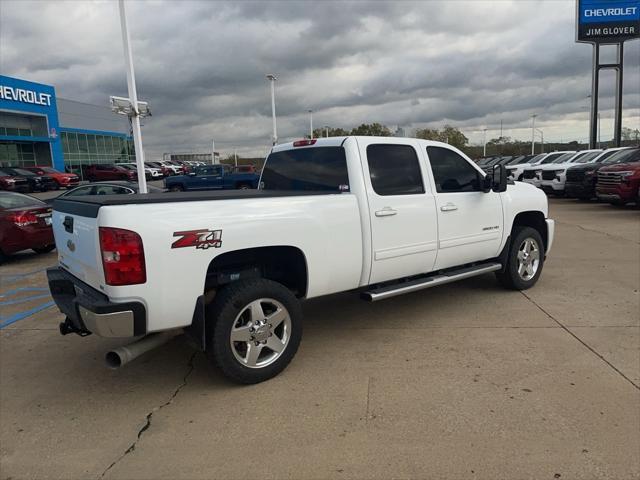 used 2014 Chevrolet Silverado 2500 car, priced at $37,749