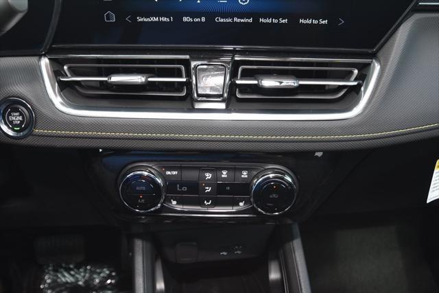 new 2026 Chevrolet TrailBlazer car, priced at $31,515