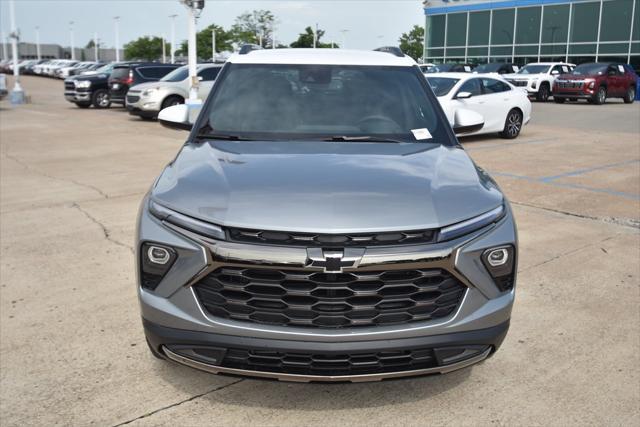 new 2026 Chevrolet TrailBlazer car, priced at $31,515