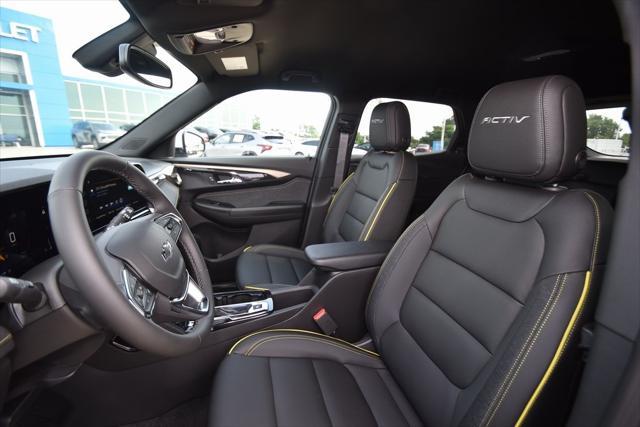 new 2026 Chevrolet TrailBlazer car, priced at $31,515