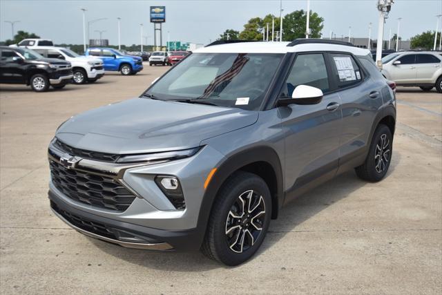 new 2026 Chevrolet TrailBlazer car, priced at $31,515