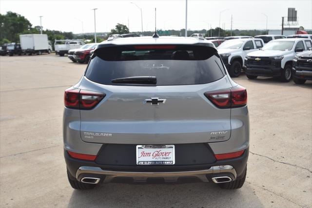 new 2026 Chevrolet TrailBlazer car, priced at $31,515