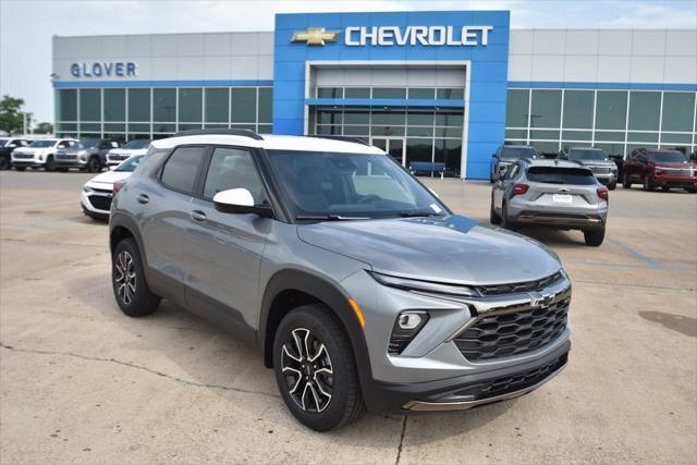 new 2026 Chevrolet TrailBlazer car, priced at $31,645