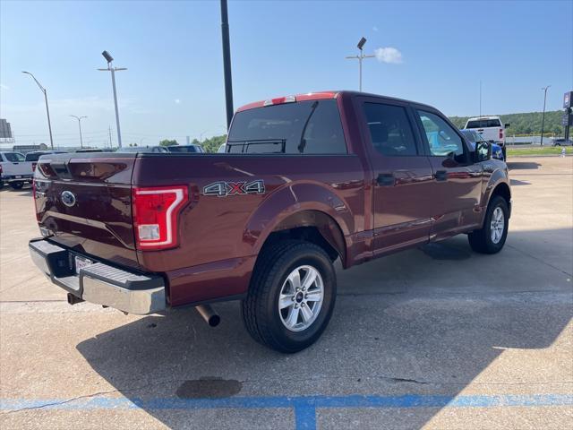 used 2015 Ford F-150 car, priced at $16,985
