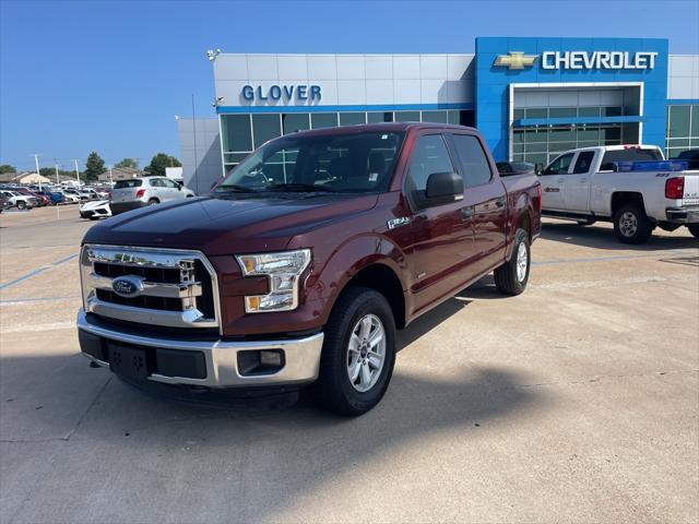 used 2015 Ford F-150 car, priced at $16,985