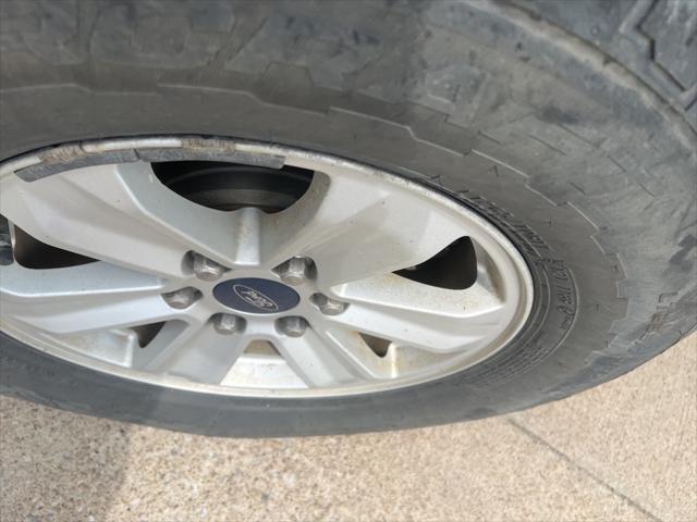 used 2015 Ford F-150 car, priced at $17,889
