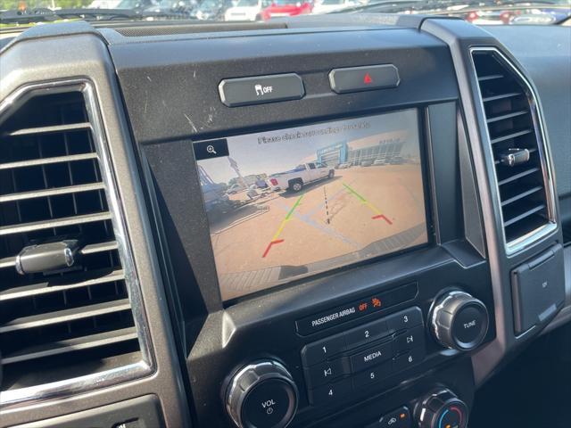 used 2015 Ford F-150 car, priced at $16,985