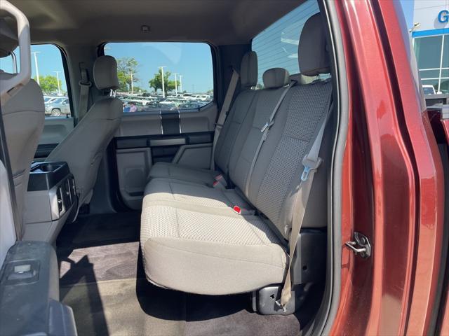 used 2015 Ford F-150 car, priced at $16,985