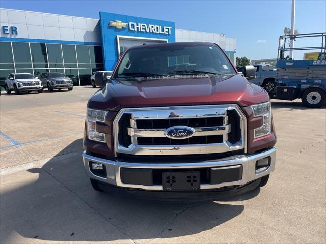 used 2015 Ford F-150 car, priced at $16,985