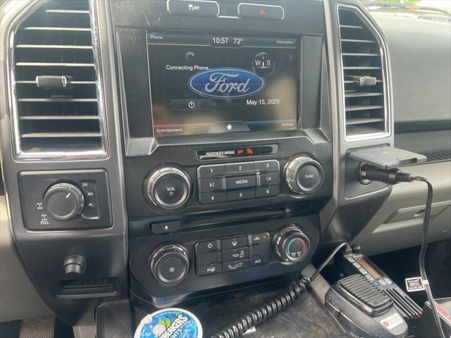used 2015 Ford F-150 car, priced at $17,889