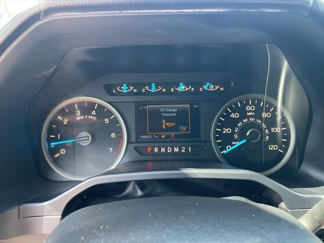 used 2015 Ford F-150 car, priced at $16,985