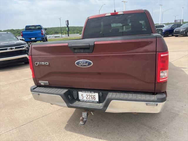 used 2015 Ford F-150 car, priced at $17,889