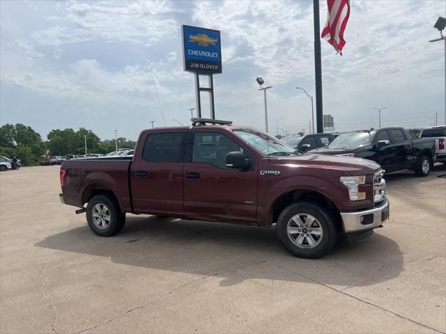 used 2015 Ford F-150 car, priced at $17,889