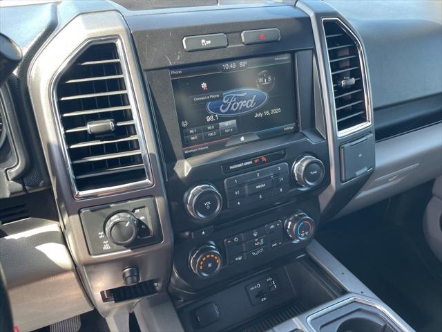 used 2015 Ford F-150 car, priced at $16,985