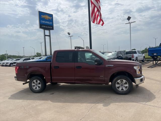 used 2015 Ford F-150 car, priced at $17,889