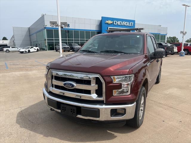 used 2015 Ford F-150 car, priced at $17,889
