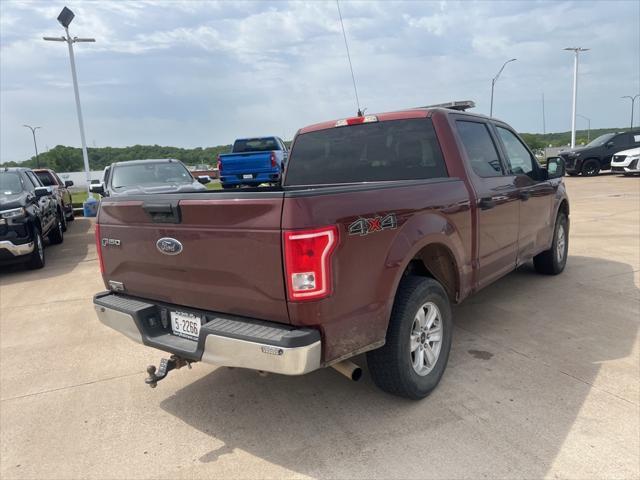 used 2015 Ford F-150 car, priced at $17,889