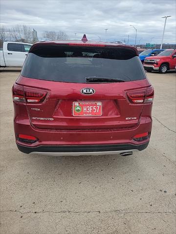 used 2019 Kia Sorento car, priced at $15,805