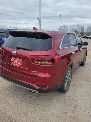 used 2019 Kia Sorento car, priced at $15,805