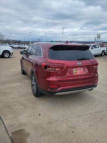 used 2019 Kia Sorento car, priced at $15,805