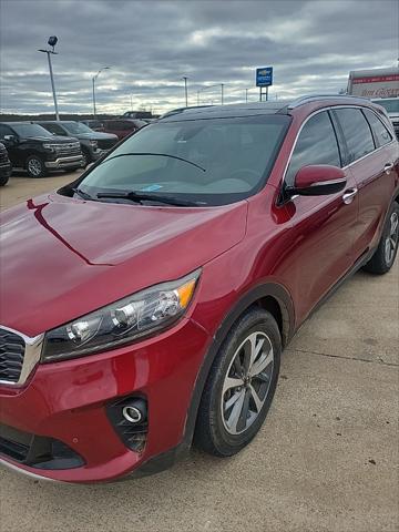 used 2019 Kia Sorento car, priced at $15,805