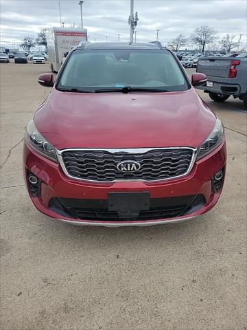 used 2019 Kia Sorento car, priced at $15,805