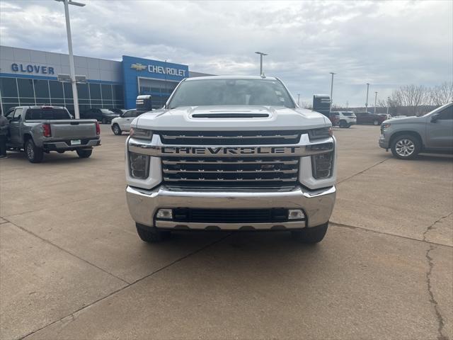 used 2020 Chevrolet Silverado 2500 car, priced at $51,999