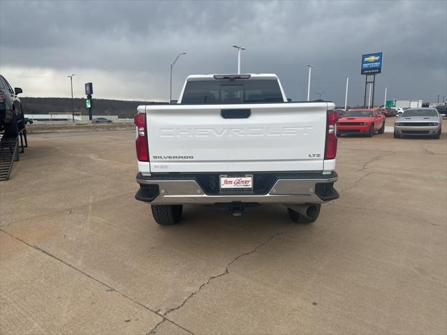 used 2020 Chevrolet Silverado 2500 car, priced at $51,999