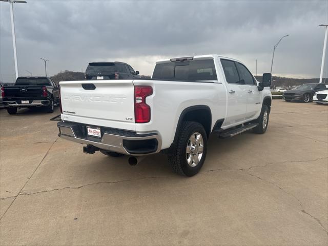 used 2020 Chevrolet Silverado 2500 car, priced at $51,999