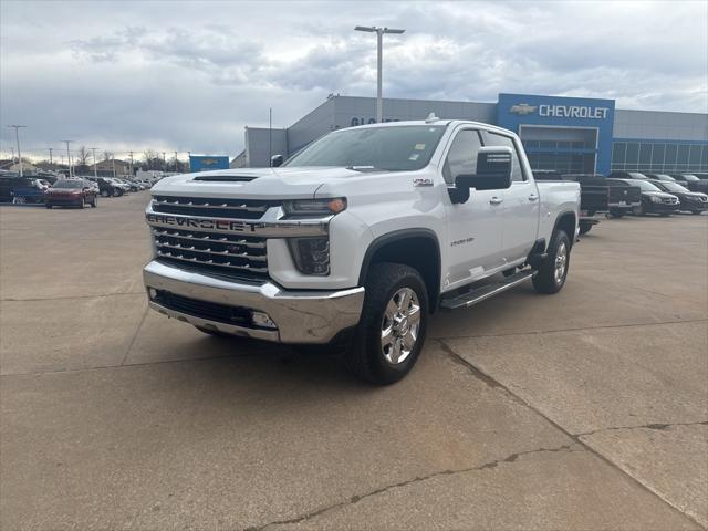 used 2020 Chevrolet Silverado 2500 car, priced at $51,999