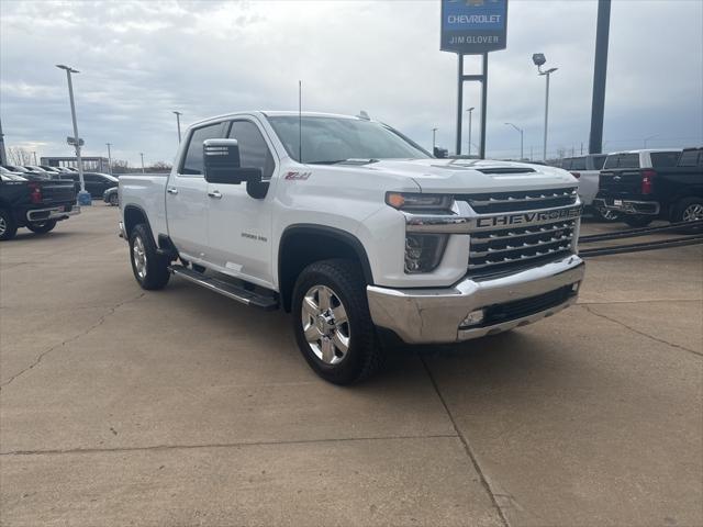 used 2020 Chevrolet Silverado 2500 car, priced at $51,999