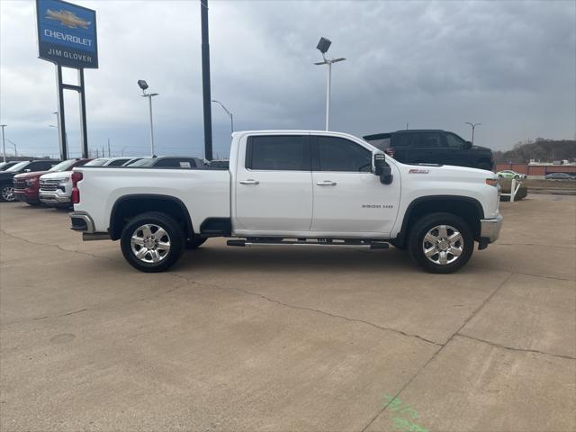 used 2020 Chevrolet Silverado 2500 car, priced at $51,999