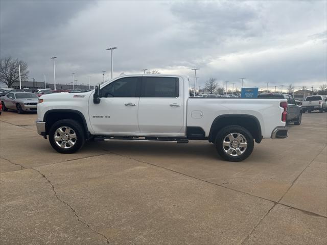 used 2020 Chevrolet Silverado 2500 car, priced at $51,999