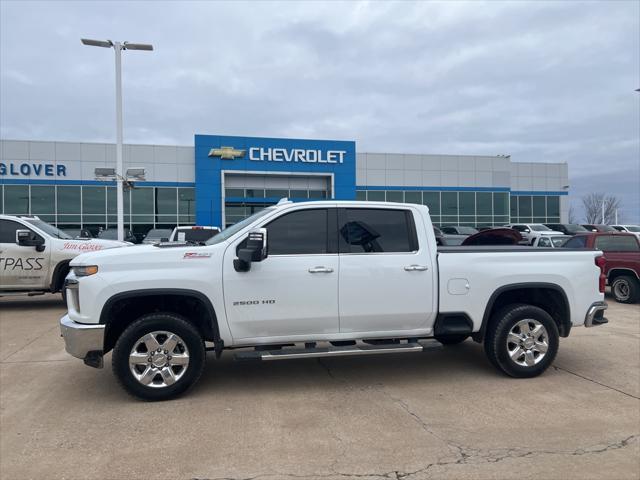 used 2020 Chevrolet Silverado 2500 car, priced at $55,850