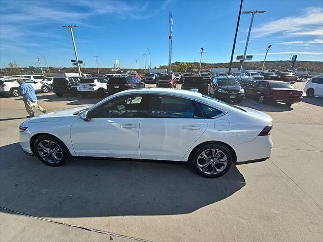 used 2023 Honda Accord Hybrid car