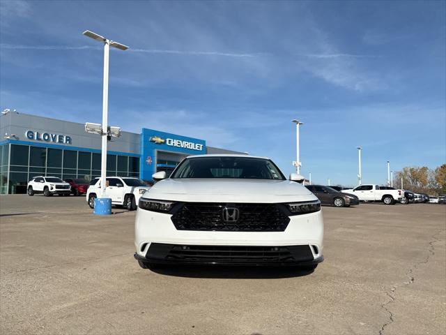 used 2023 Honda Accord Hybrid car, priced at $30,450