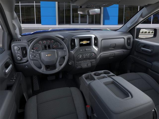 new 2025 Chevrolet Silverado 1500 car, priced at $44,128
