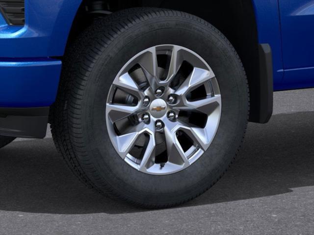 new 2025 Chevrolet Silverado 1500 car, priced at $44,128