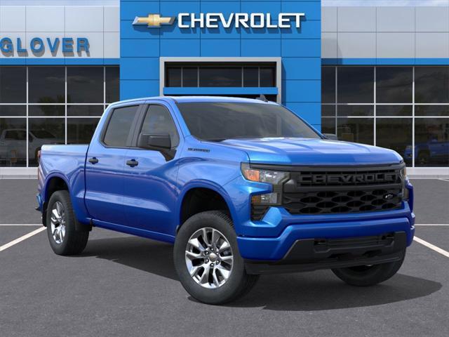 new 2025 Chevrolet Silverado 1500 car, priced at $44,128