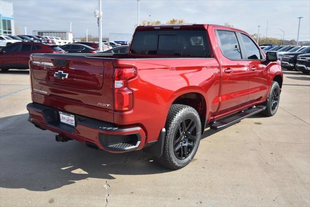 new 2025 Chevrolet Silverado 1500 car, priced at $59,555