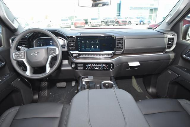 new 2025 Chevrolet Silverado 1500 car, priced at $59,555