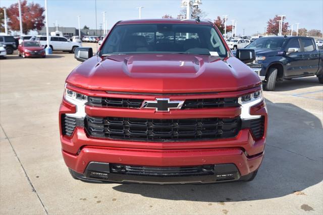 new 2025 Chevrolet Silverado 1500 car, priced at $59,555