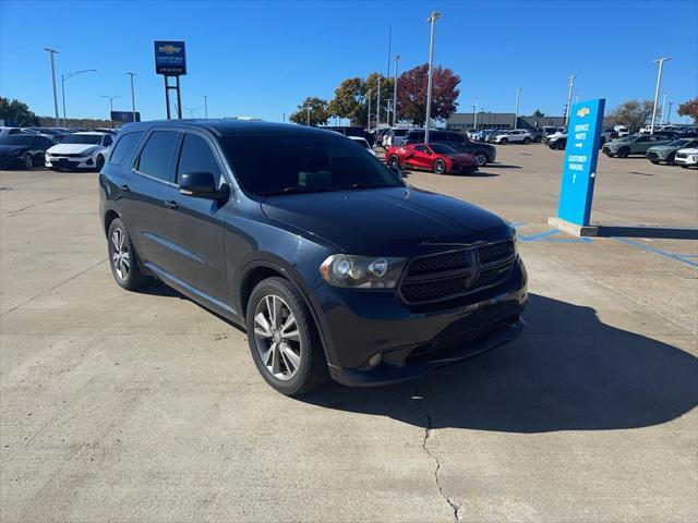 used 2013 Dodge Durango car, priced at $12,939