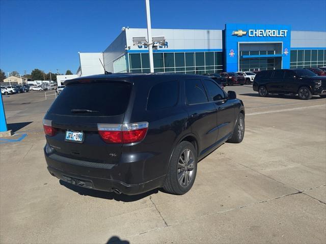 used 2013 Dodge Durango car, priced at $12,939