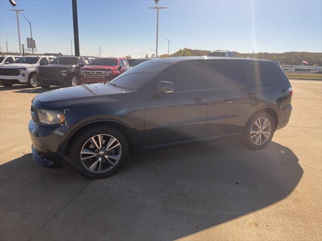 used 2013 Dodge Durango car, priced at $12,939