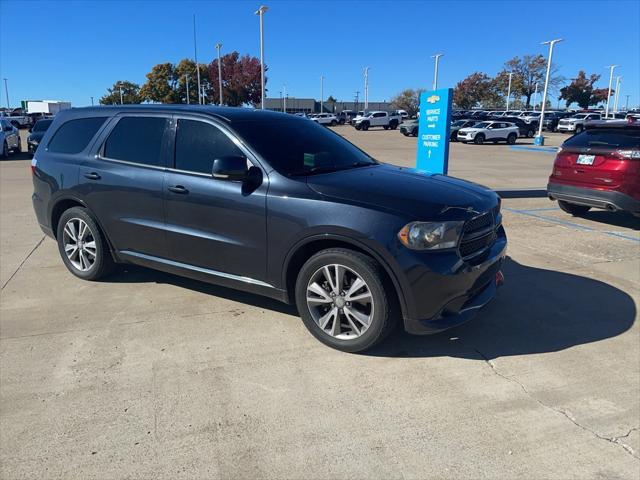 used 2013 Dodge Durango car, priced at $12,939